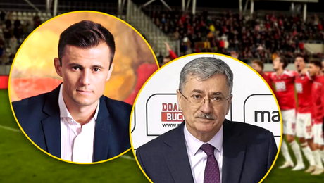 Dănciulescu, atac la șefii lui Dinamo după o postare virală a lui Capatos. Starul TV i-a distrus pe Nicolescu și Voicu: “Păcălici. Dacă-i scuturi, pică bani mărunți din buzunare”