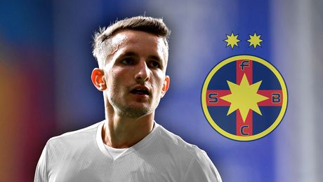 De ce a picat transferul lui Ștefănescu la FCSB. Omul lui Gigi Becali a spus totul