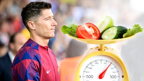 Dieta incredibilă pe care o urmează Lewandowski. Un fost coleg al polonezului a dezvăluit totul