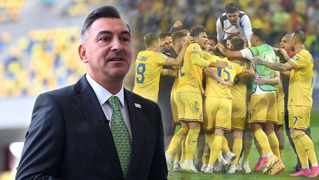 Ilie Dumitrescu a analizat ce soluții are Edi Iordănescu, după accidentarea lui Darius Olaru