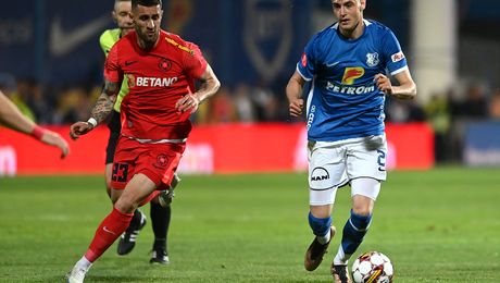 Farul – FCSB 0-1. Derby decis de un penalty controversat. Cum arată acum clasamentul