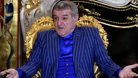 Gigi Becali, de partea lui Daniel Pancu în „războiul” cu Octavian Popescu. Ce a spus patronul FCSB-ului despre „perla” sa