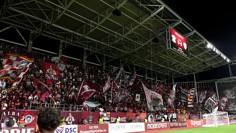 Moment special în Giulești, înainte de Rapid – Dinamo. “Micul Riverra” va da lovitura de start la derby