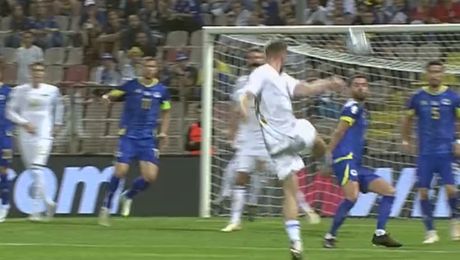 Gol mondial marcat de amatorul din Liechtenstein în preliminariile Euro. Se înscrie la golul anului!