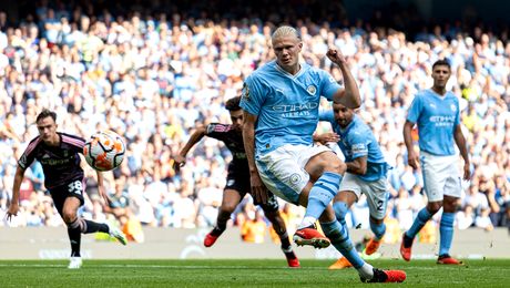 Record după record. Performanța reușită de Erling Haaland în Premier League