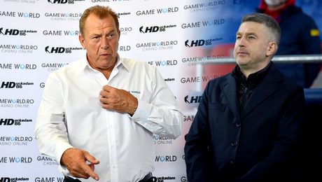 Helmut Duckadam îl arată cu degetul pe Edi Iordănescu după remiza cu Israel: „A greșit! O partidă foarte slabă”. Video