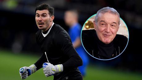 Îl blochează Becali pe Niță? Portarul a vorbit despre relația cu patronul FCSB: „Mi-a spus doar ce trebuia”