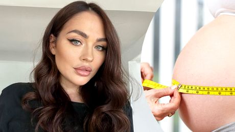 Informație bombă: Unde a fost surprinsă Corina Caciuc după ce Reghe a plecat în Arabia Saudită! Știm exact în câte luni e însărcinată