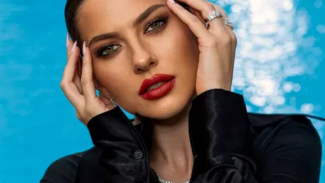 Lidia Buble, vacanță în Italia alături de iubit: E fostul patron al unei televiziuni de sport. Cum s-a dat de gol că sunt împreună