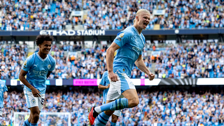 Manchester City, contract „mamut” pentru Erling Haaland. Cât ar urma să câștige norvegianul