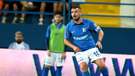 ”Mi-am bătut joc de ocazie, mi-am stricat seara”. Budescu, reacție surprinzătoare după ce i-a câștigat lui Hagi meciul în fața lui Sepsi