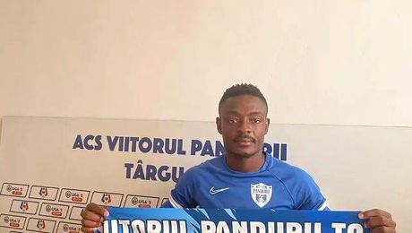 Se întâmplă în România. Un fotbalist a fost transferat pe două containere metalice. „Așa este mai bine pentru toți”