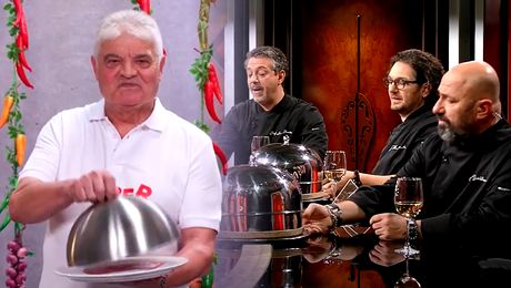 Povești din culisele fotbalului românesc. Ce a spus Ioan Andone la „Chefi la cuțite”: „Am avut ofertă de la Steaua… Le-am făcut gesturi obscene”