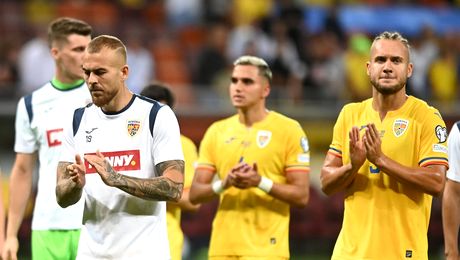 ”L-au băgat cu codițele de Ileana Cosânzeana ca să facă o minune”. Fotbalistul naționalei, ironizat după prestația lamentabilă