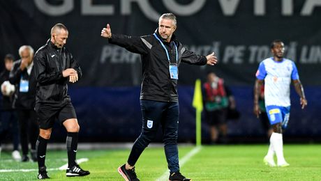 Reghecampf, uns președinte de suporterii FCSB-ului chiar înaintea meciului direct. Gheorghe Mustață a dezvăluit totul