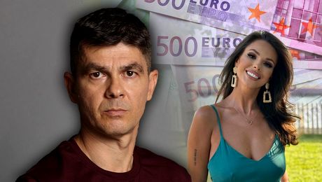 Robert Niță, apariție de senzație la TV după ce Andreea Bododel i-a cerut 10.000 de euro: „Copil bătrân” / „14 ani, clasa a 8-a”