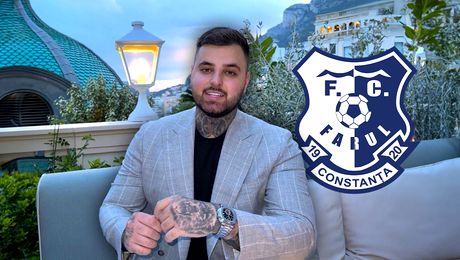 „Seară magică. S-a făcut dreptate”. Adrian Mititelu jr. a ironizat Farul. Când va fi numit noul antrenor