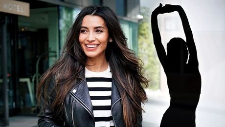 Ținuta în care Lili Sandu face sport. Fosta lui Bogdan Stelea, apariție inedită în direct la TV