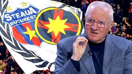 „Toți știu că Steaua e a lui Becali”. Dumitru Dragomir, răspuns categoric în disputa CSA – FCSB