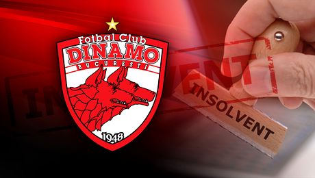 Veste uriașă pentru Dinamo. ”Putem ieși din insolvență până la finalul lui 2023”