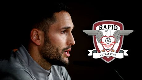 “Stau la două ore, toți vin să mă vadă la meciuri”. Florin Andone, explicații în premieră. De ce a refuzat Rapid