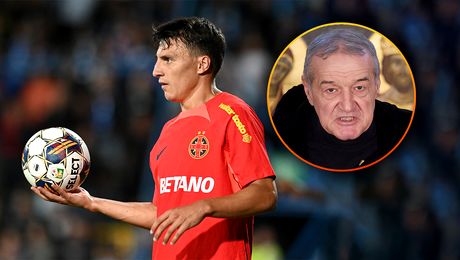 Motivul pentru care Radunovic ar fi intrat în dizgrația lui Becali. Ce s-ar fi întâmplat după ”finala” cu Farul