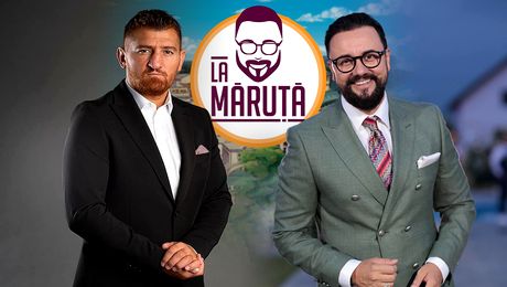 „Bă, Cătăline, tu vii cu dinastea?”. Ieșire necontrolată a lui Moroșanu în emisiunea lui Măruță. Cu ce l-a supărat prezentatorul: „Te rup”