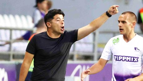 A fost conductor de tren în Italia. Povestea fascinantă a noului antrenor pus de Adrian Mititelu la FCU Craiova