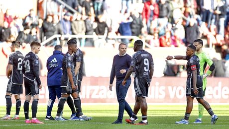 Ajax, ca Dinamo. Moment negru în istorie: prima serie de 8 meciuri fără victorie. Au ajuns la retrogradare în Olanda