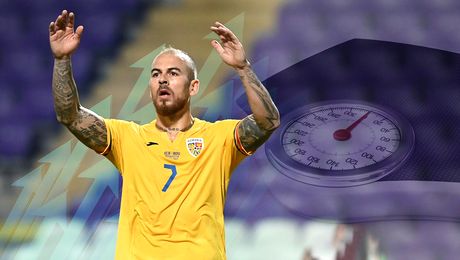 Alibec, acuzat că s-a îngrășat și că nu mai e bine fizic după transferul în Qatar. ”Nu l-am văzut bine”