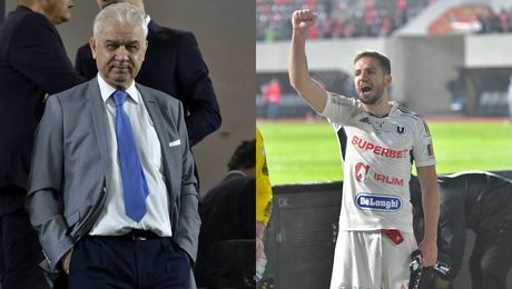 Anghel Iordănescu îl pune la punct pe Alex Chipciu, după ce a „faultat-o” pe CSA: „Îl știu un băiat inteligent, dar Steaua e cea care joacă pe Steaua!”