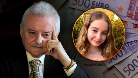 Așteaptă 10.000 de dolari de la Gigi Becali, dar primește bani din alte părți. Ce sumă i-a trimis Irina lui Irinel Columbeanu la azil: Are nevoie de 8.000 de lei pe lună