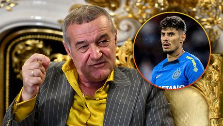 Becali, despre transformarea totală a lui Coman: „A luat exemplul lui Ronaldo. Nu mai bea un strop / Acolo e averea lui”. Video