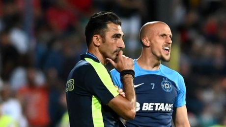 Când revine Chiricheș la FCSB? Anunțul lui Elias Charalambous