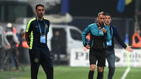 Ce a spus Elias Charalambous după ce FCSB a condus cu 2-0 la Ploiești dar a fost egalată în finalul meciului