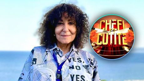 Ce se întâmplă cu show-ul Chefi la Cuțite: „Pe modelul Românii au Talent”! Mona Segall a spus-o înainte ca Bontea, Scărlătescu și Dumitrescu să plece de la Antena 1