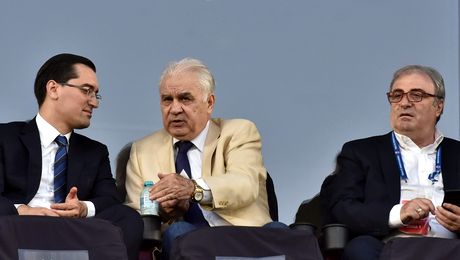 Ce spune Anghel Iordănescu despre șansele calificării României la EURO