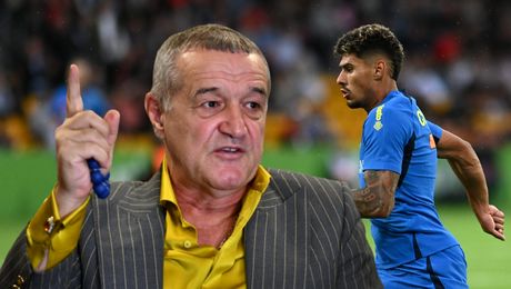“Cred că Florinel Coman va pleca de la FCSB”. Anunțul momentului făcut de Gigi Becali