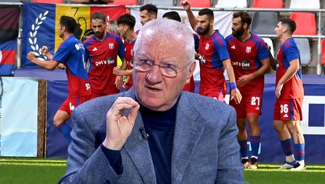 „Cu banii ăștia, iau titlul pentru CSA Steaua în doi ani”. Dumitru Dragomir, reacție șoc: pe cine ar pune președinte și antrenor la echipă