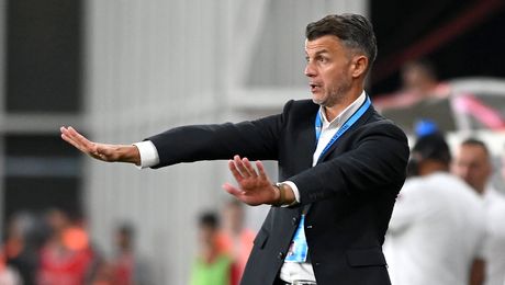 „Lăsați-mă să fiu rupt de realitate și să cred în echipa asta”. Burcă, mesaj final în privința plecării de la Dinamo