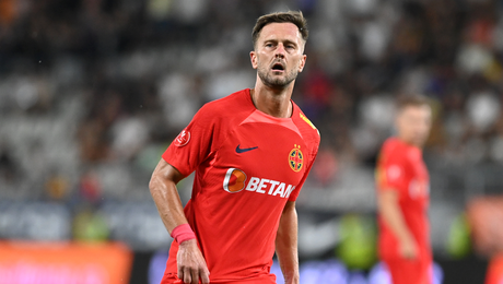 Prima reacție a lui Nicolescu după anunțul că Dinamo îl vrea pe Djokovic de la FCSB