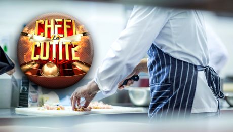 El e bucătarul celebru care nu vrea la Chefi la Cuțite. Tocmai ce a apărut la Antena 1, în Observator: „Îmi pare rău”