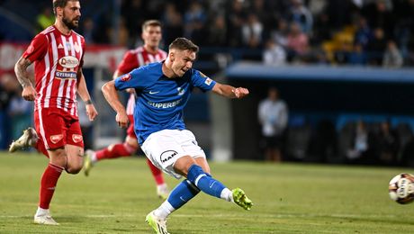 A fost convocat la echipa națională, dar nu se aștepta. ”Eu așa sper”