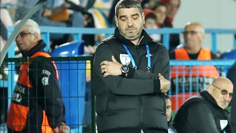 ”Te aștepti la orice!” Reacția lui Liviu Ciobotariu după ce Sepsi a ajuns la un pas de eliminarea din Cupa României