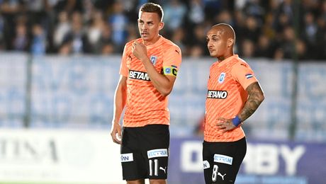 Mitriță, în depresie după penalty-ul ratat cu Voluntari: „S-au pierdut puncte pe mâna mea. Am căzut mental după ce am ratat”. Bancu, drastic: „Voluntari n-a arătat nimic, s-au apărat în 8-9”