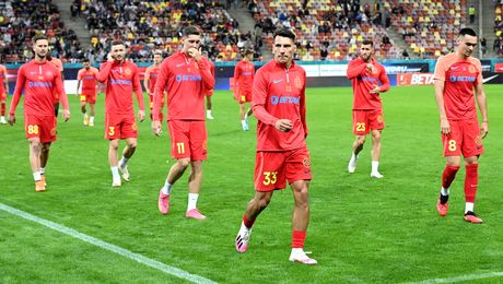 ”Ne-am înțeles cu clubul”. FCSB, aproape de a transfera atacantul mult dorit