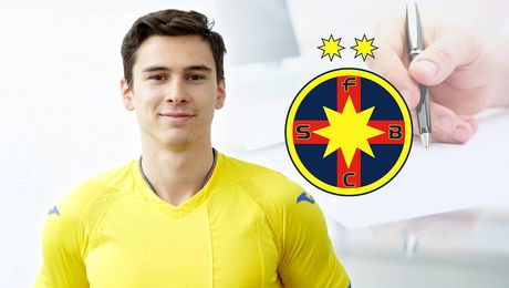 Familia Rotariu, aroganță la adresa lui Dinamo. De ce Dorin nu a luat în calcul revenirea în „Ștefan cel Mare” și de ce a semnat cu FCSB