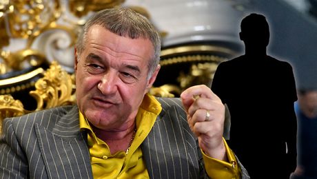 „Fără Coman, poți să joci, fără Olaru, poți să joci, dar el e indispensabil”. Gigi Becali are un nou favorit la FCSB
