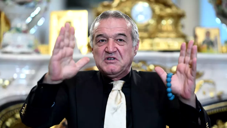 “Rapid nu mai contează”. Gigi Becali știe echipele care se bat la titlu în Superligă