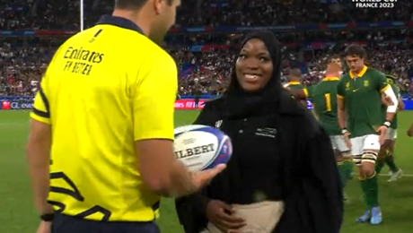 I se spune ”Buldozerul”. Cine a dat lovitura de start în semifinala Anglia – Africa de Sud